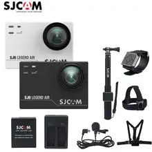 100 Original SJCAM SJ6 LEGEND Air Wifi 4K 24fps 2 0 Touch Screen Ultra HD 30M