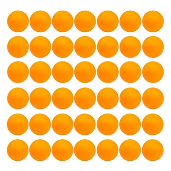 

40mm/1.6" Pack Of 150 Balls Practice Ping Pong Balls Table Tennis New (yellow)
