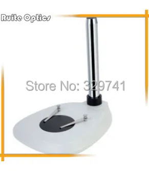 

Binocular Trinocular continuous Zoom Stereo Microscope Pillar Sector Base Microscope Stand