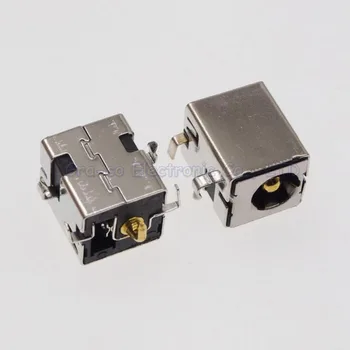 

100pcs Gold Pin DC Power Jack for Asus A43E A43S X43S A83S K43SV K43S etc DC JACK DC Power socket Interface