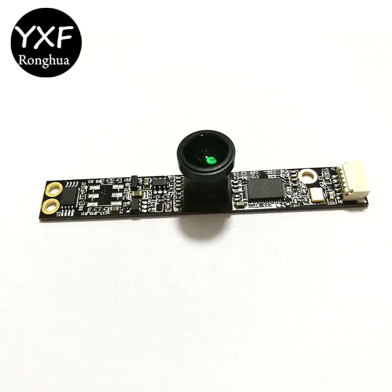 Модуль USB для камеры 500 Вт OV5648 UVC плата PCB широкоугольного объектива 170 градусов