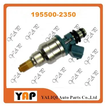 Used FUEL INJECTOR (4) FOR FITSUZUKI VITARA Baleno Sidekick 1.3L 1.6L 1.8L 2.0L L4 195500-2350 1994-1998 | Автомобили и мотоциклы