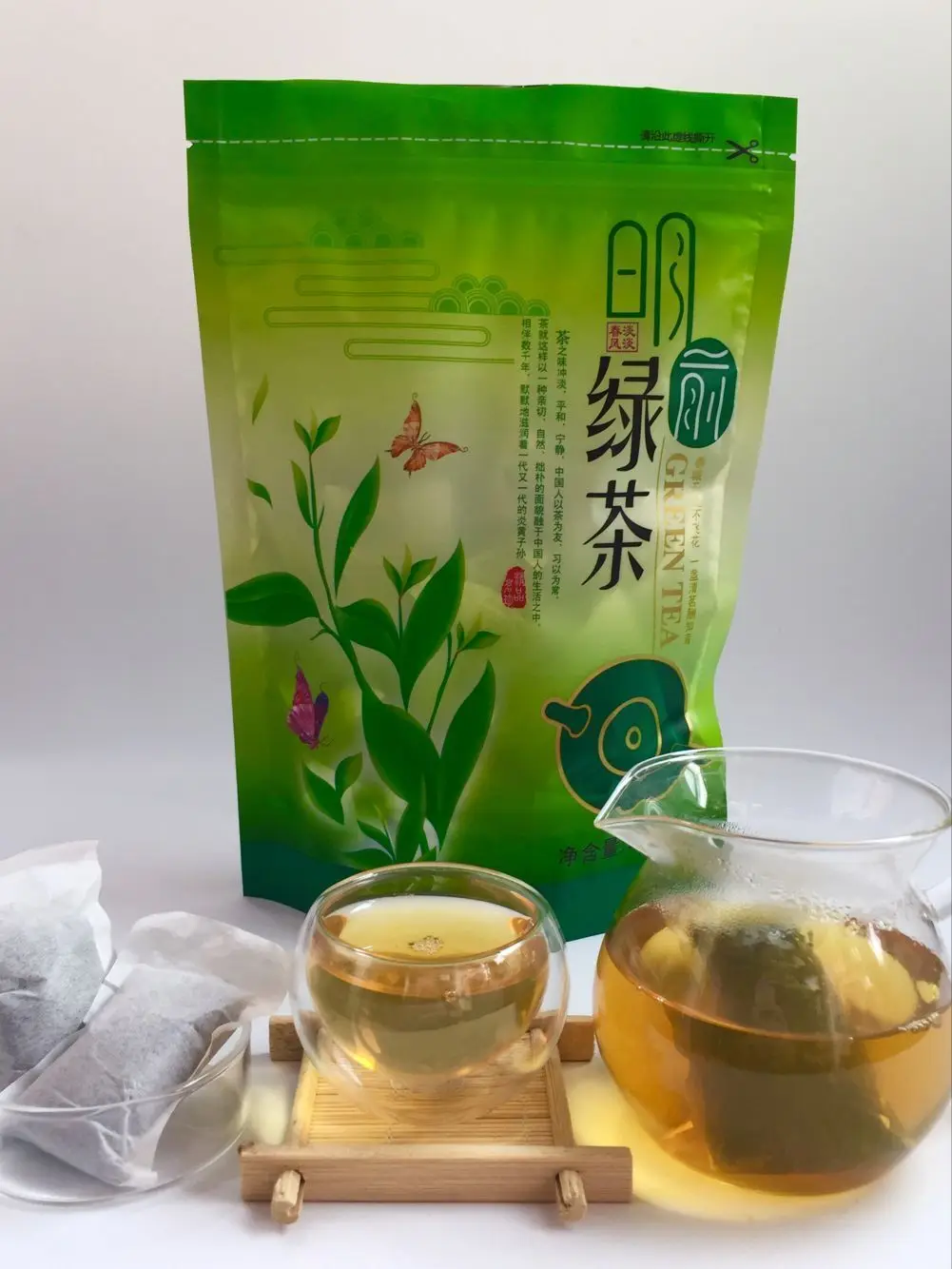 

Super 50 Small Bags Taiwan High Mountains Jin Xuan Milk Oolong Tea Bags Total About 250g Dongding Oolong Tea Bags Milk Flavor