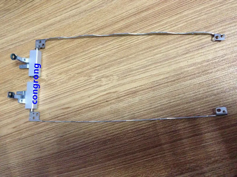 Laptop Left&Right hinges fit for HP EliteBook 2540 2540P series AM09C000700 AM09C000500