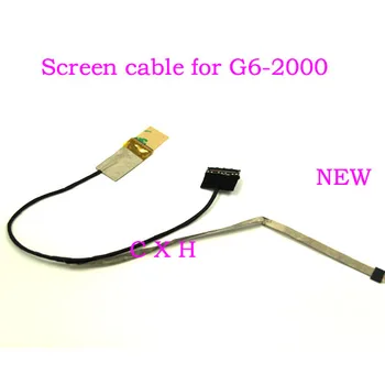 

New LCD Screen Video Cable for HP G72 COMPAQ CQ72 laptop Cable LCD cable DD0AX8LC000 DD0AX8LC001 DD0AX8LC002