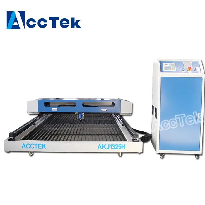 

Jinan AccTek desktop table co2 laser cutting machine price , co2 150w laser cutting machine