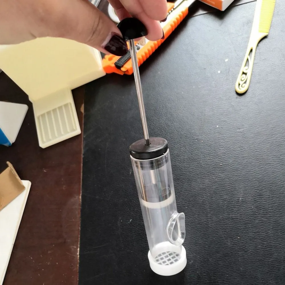 1 шт. пчелиная матка маркер для бутылки коробка ловушка для пчел оборудование для пчеловодства инструмент для пчеловода инструмент пчеловода Прочный Лучшая цена