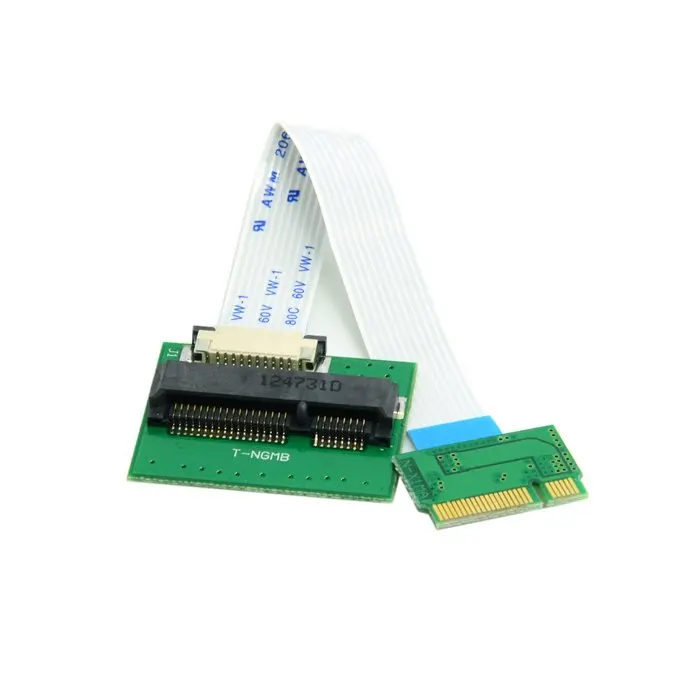Мини pci express pcie PCI E mSATA SSD для Lenovo X1 1 карбоновый ультрабук Add on Карты PCBA с кабель lif|pci-e