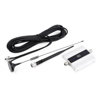 

Mobile GSM 900MHz Mobile Phone Signal Booster Cellular Repeater Amplifier Antenna Cell Phone Signal Booster Amplifier