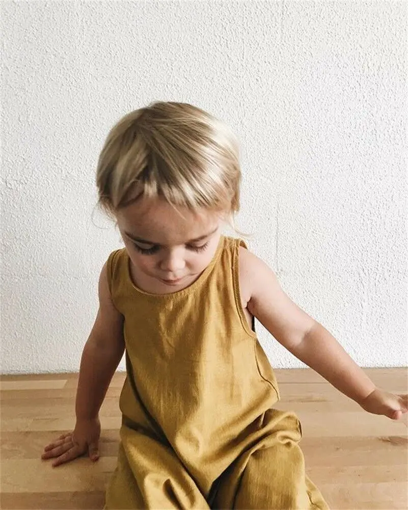 الوليد الرضع طفل صبي فتاة رومبير بذلة