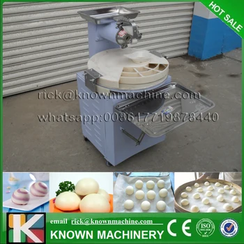 

The best selling 1500W dough divider rounder ball pasta bread cutter making machine with free shipping by sea