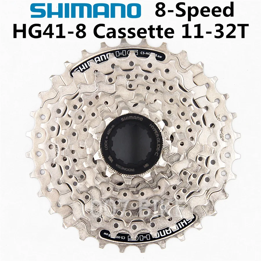 Велосипедный маховик SHIMANO CS горный велосипедный с 8 скоростями 11 32T скоростей для