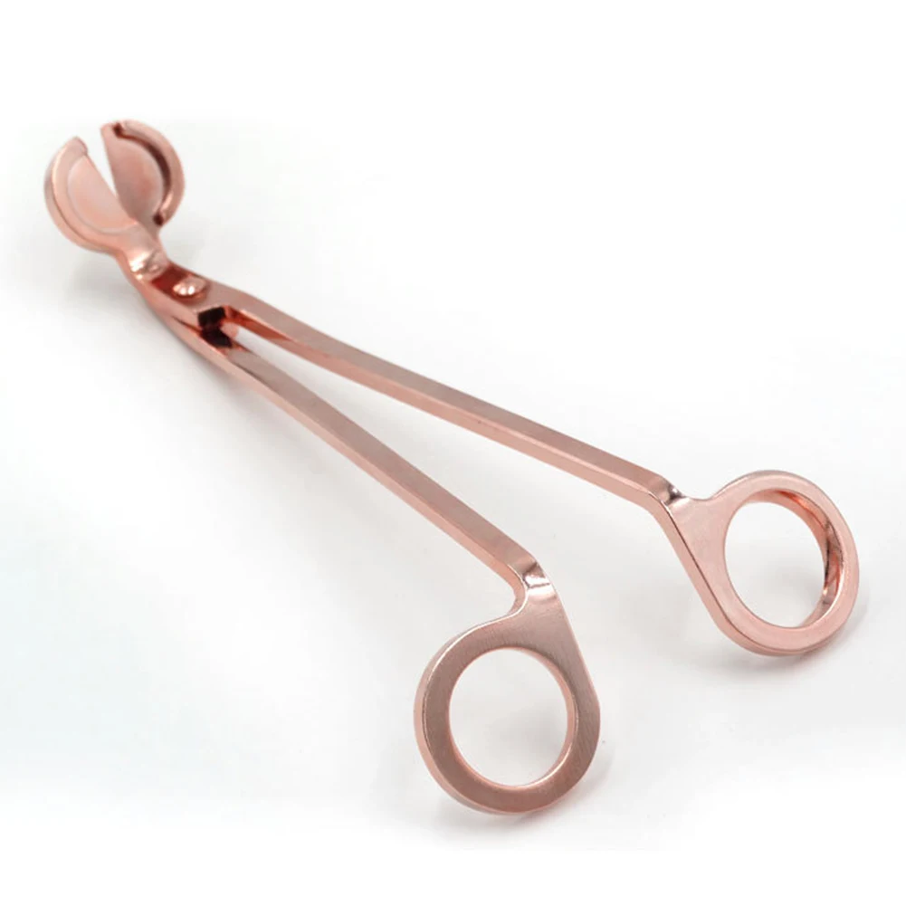 Свеча Scissor удобный Snuffer инструменты триммер для фитилей круглый нержавеющая сталь небольшой бар аксессуар