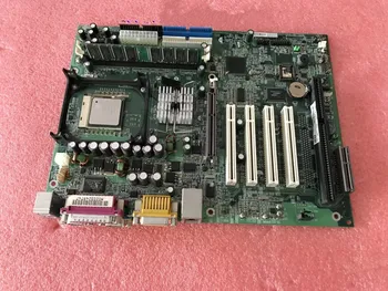 

MS-6651 VER:1.0 Motherboard with isa slot