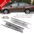 BACANO Puerta Del Coche Anti-roce Parachoques Anticolisión Tira Frote la Moldura Paragolpes Accidente BarCorner Buffer Envío Gratis