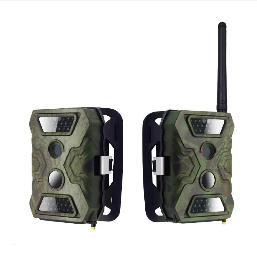 

S680M 1080P 940NM Hunting Camera GSM MMS Trail Camera Photo Traps Digital Scouting Video Camera