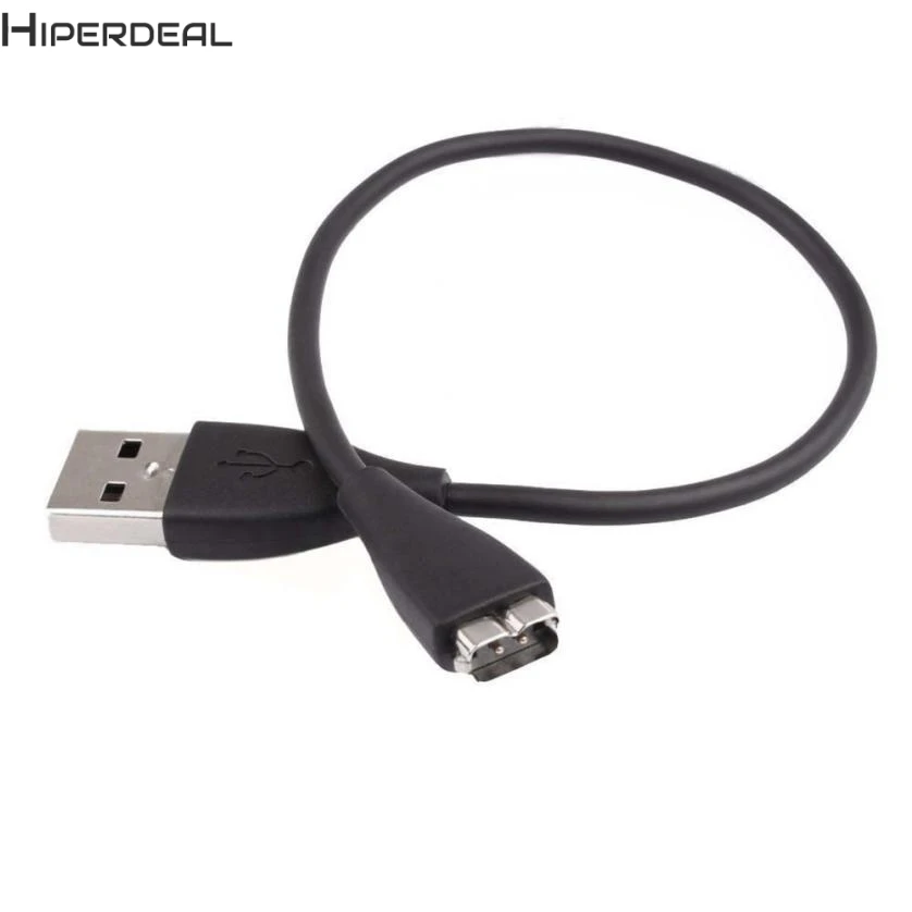 HIPERDEAL 30 см USB зарядное устройство зарядный кабель для Fitbit зарядки HR умный Браслет 17Dec20 дропшиппинг