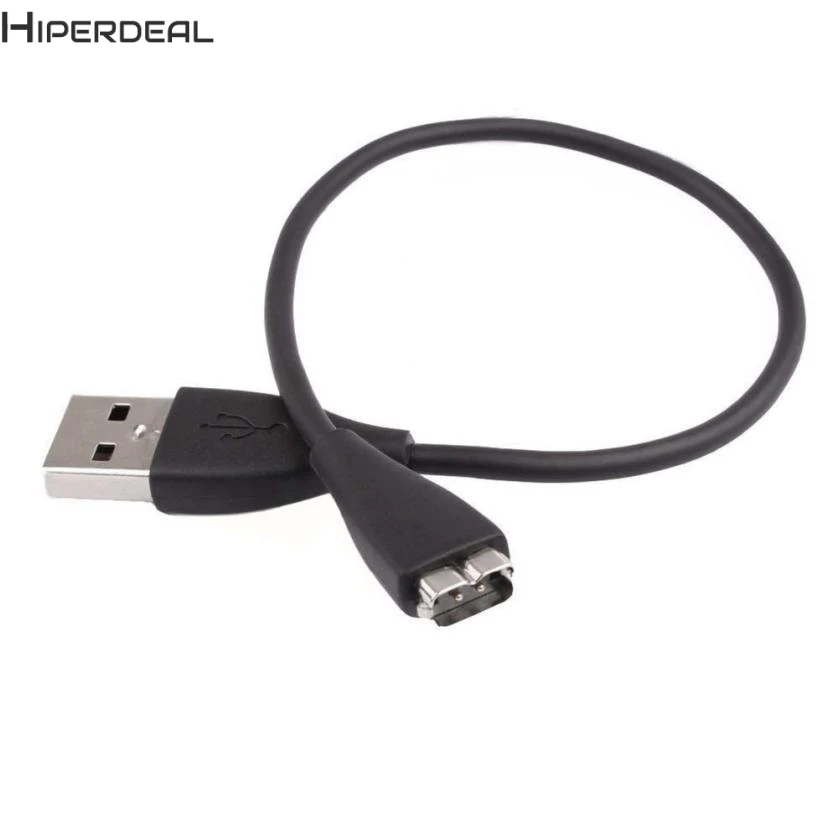 HIPERDEAL Новинка 30 см USB зарядное устройство зарядный кабель для Fitbit Charge HR смарт