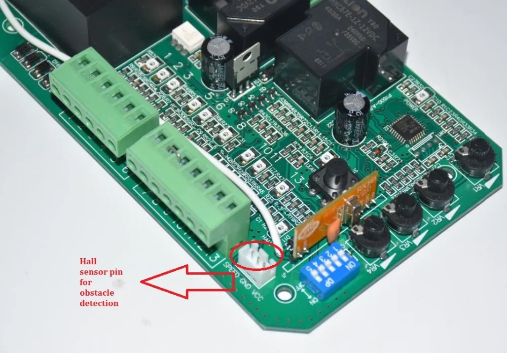 Универсальное Использование раздвижные ворота открывалка двигателя блок управления PCB монтажная плата контроллера электронная карта PY600ACL SL1500AC PY800AC