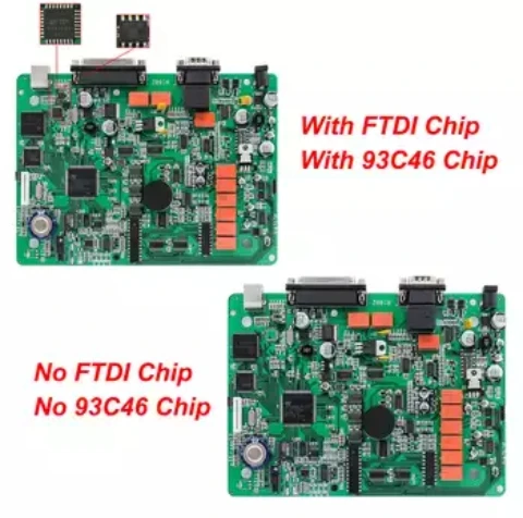 DIGIPROG3 FTDI区别