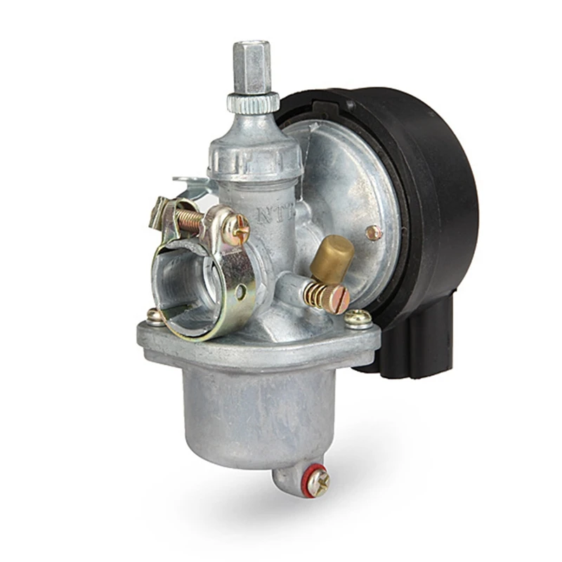 Actualizado 80cc 2 tiempos motorizado bicicleta Motor Kit con velocímetro Negro bajo ruido baja vibración Heavy Metal