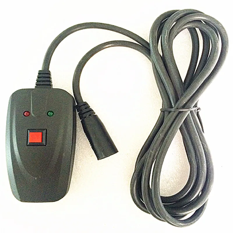 

3 hole smoke machine manual signal controller connector 1500W Stage Lighting Accessories