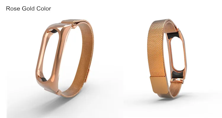 rose gold color 