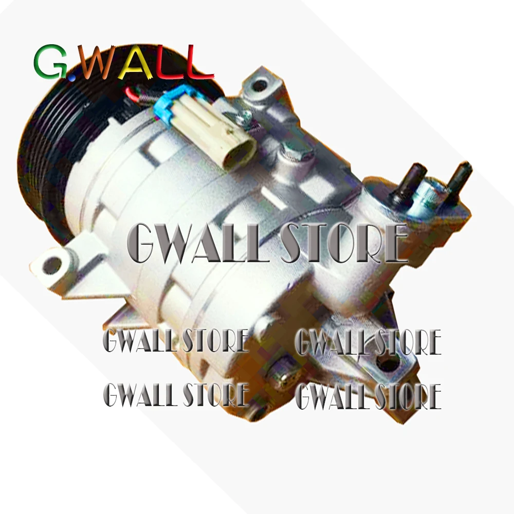 

New AC Compressor For Car Chevrolet Cruze 96966630 13271258 13250601 13310692 13376447 119250587 108190574 11608019
