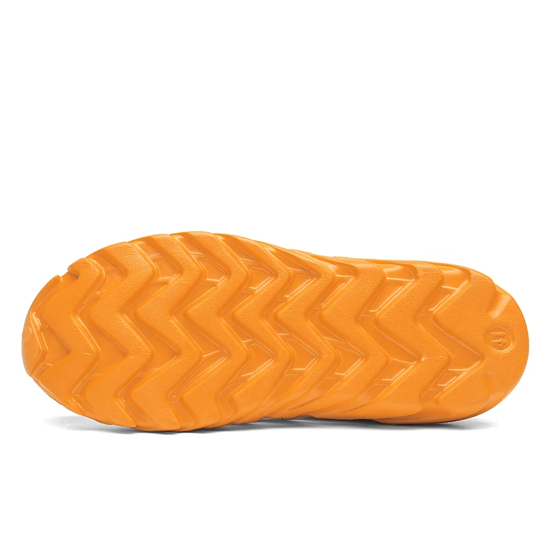 Light Men Sandal Summer Beach Water Shoes Male Soft Garden Clogs Breathable Footwear 2019 croc Zapatos Hombre Chaussures Homes