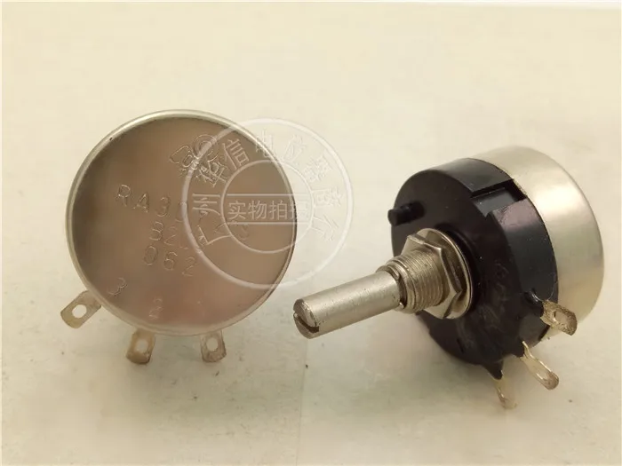 TOCOS RA30Y 25S 1K B20K Wirewound Single Potentiometer photo