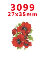 PR-3099 Наборы для творчества Герой мультфильма с плоской задней частью Плоские наклейки 30 штук. PR-2553-3585 - Цвет: PR-3099