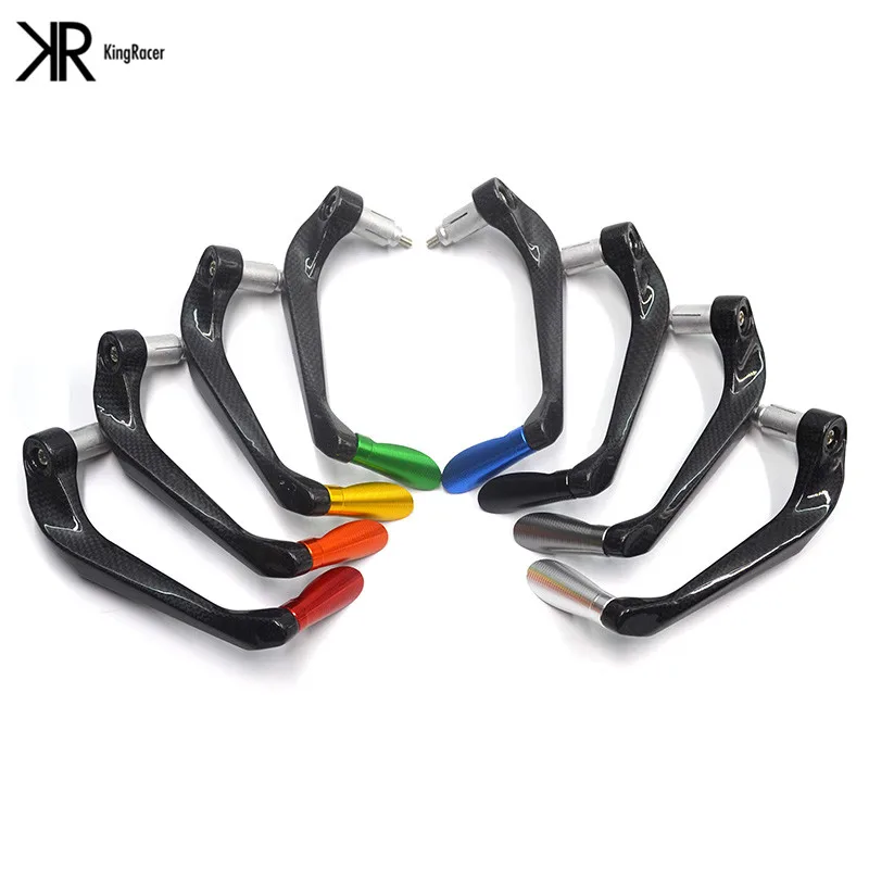 Углеродные тормозные рычаги сцепления защита для YAMAHA R3 R1M/S R6 MT10 MT-09/07 XSR900 FZ10/09 FZ6R