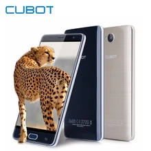 Cubot Cheetah 2 смартфон 5.5 дюймов Full HD Android 6.0 mtk6753 Octa core 3 ГБ Оперативная память 32 ГБ Встроенная память 13.0mp 4 г LTE отпечатков пальцев мобильный телефон