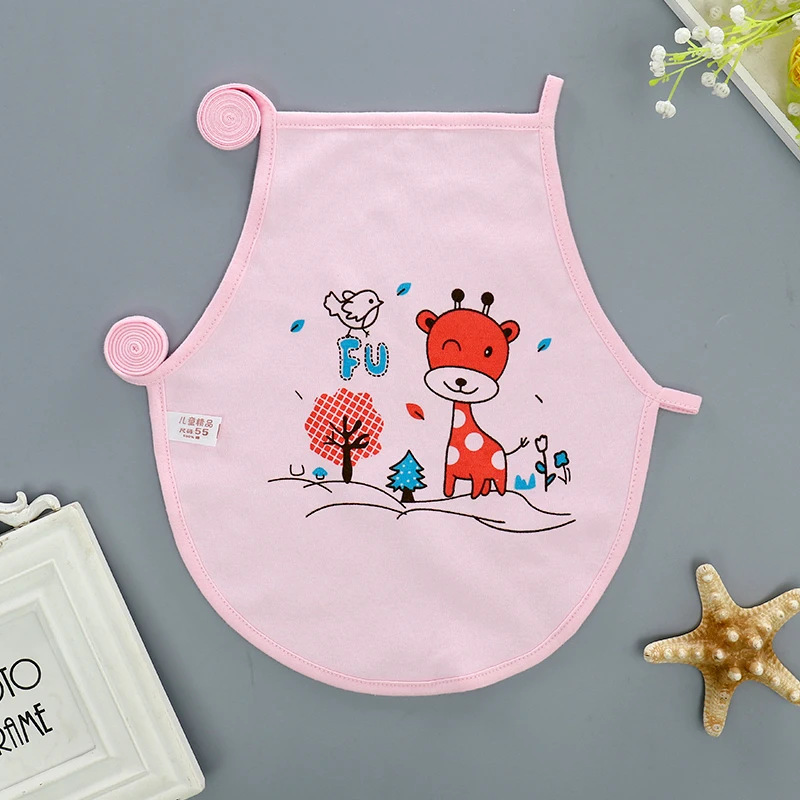 Хлопок детские нагрудники бандана комбинезон для новорожденных Bebe слюны шарф для новорожденных Babador Кормление полотенце малыша Отрыжка стружечных абсорбент