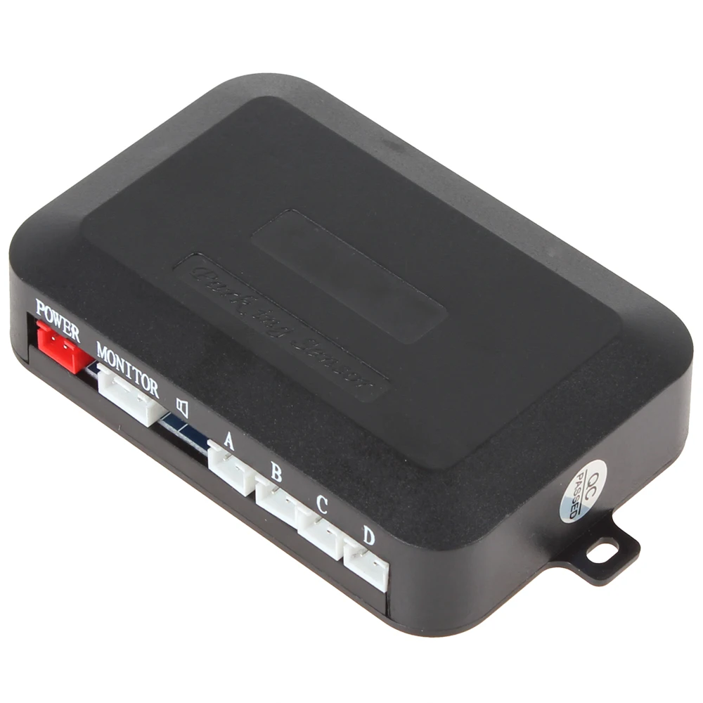 Sistema de Sensor de marcha atrás y aparcamiento Premium con sensores ultrasónicos pantalla LED para automóviles Sistema de Sensor de marcha atrás y aparcamiento Premium con sensores ultrasónicos pantalla LED para automóviles