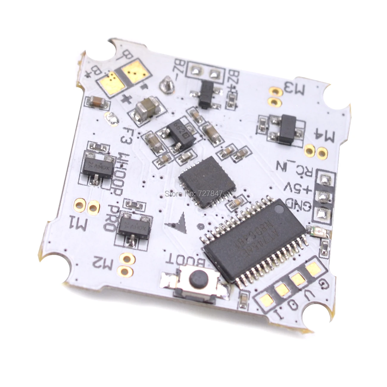 Whoop pro F3 + OSD Brushed FC (11)