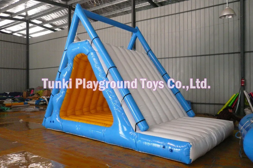 inflatable water slide for kids outdoor toys for children waterwater