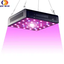 MUSA Серия COB светодиодный светильник для выращивания 600 Вт с cree светодиодный и 30 шт. полный спектр двойной чип светодиодный s двойной объектив для высокой номинальной стоимости