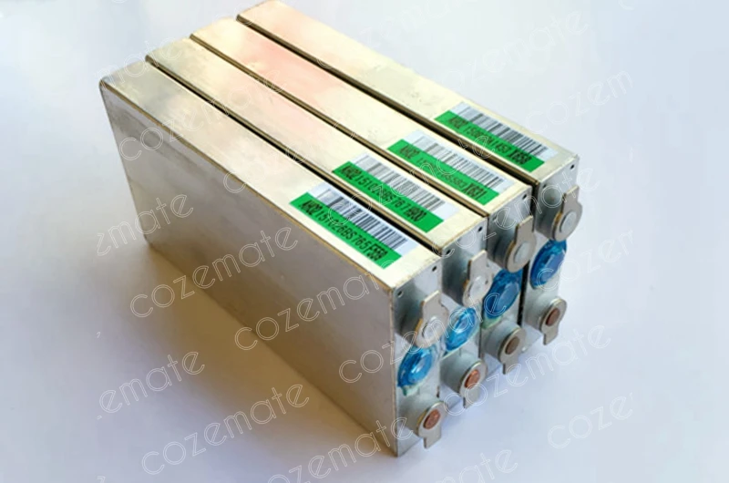 13pcs 3.7V 15Ah Li Polymer Lithium Battery for 24V 48V Lithium Li Ion Battery Pack DIY Energy Sotorage Electric Vehicle
