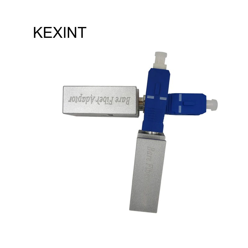 6  SC   Bare Fiber Adaple