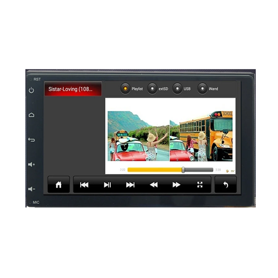 Flash Deal Asvegen 12.1" Android 7.1 Quad Core Car DVD Auto WIFI Radio Multimedia Player GPS Navigation For Toyota Fortuner 2005-2017 4 Flash Deal Asvegen 12.1" Android 7.1 Quad Core Car DVD Auto WIFI Radio Multimedia Player GPS Navigation For Toyota Fortuner 2005-2017 4