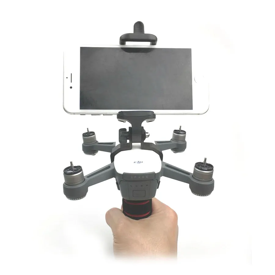 3D-Printed-DIY-Handheld-Gimbal-Kit-Refitting-Gimbal-Stabilizers-Kit-Carrying-Holder-Bracket-Accessory-for-DJI (3)