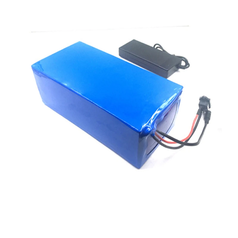 Best Super Power 60V 40Ah 3000w DIY Lithium Battery for Elecreic Bicycle Citycoco Golf Car with Charger BMS For Samsung cell 2