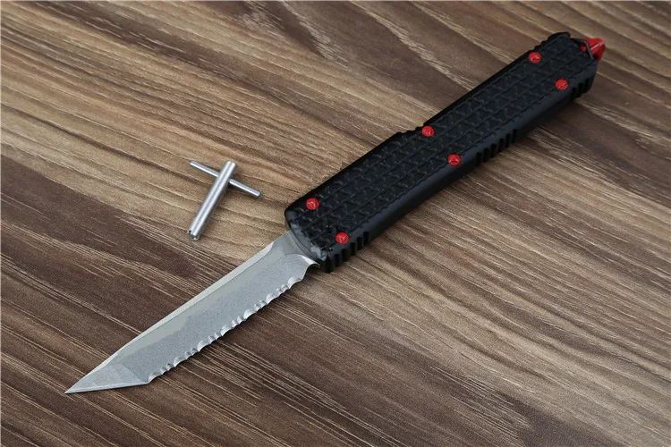 UT70 UT85 сделано MT Sith Lord UT D2 лезвие алюминиевый кемпинг выживание на природе EDC Охота