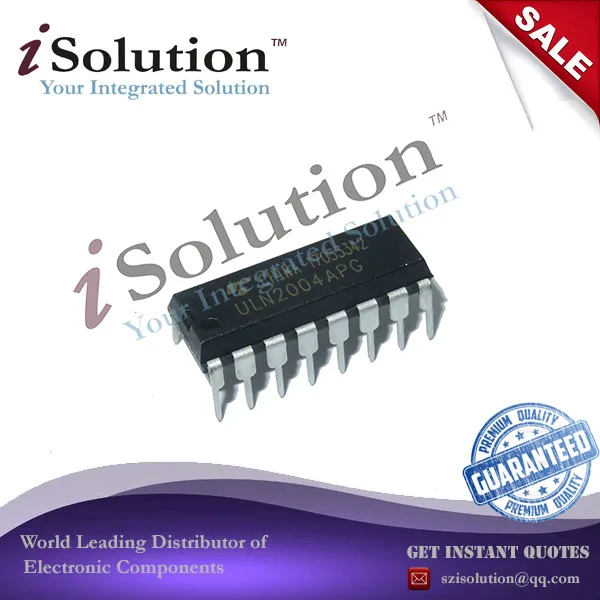 10PCS ULN2004APG ULN2004AP ULN2004A ULN2004 DIP 16 new and original ...