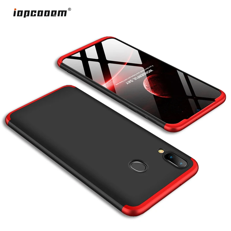 

Phone Case For Samsung Galaxy A10 A20 A30 A40 A50 A60 A70 M10 M20 M30 case 360 Full Shockproof Antiknock Cover