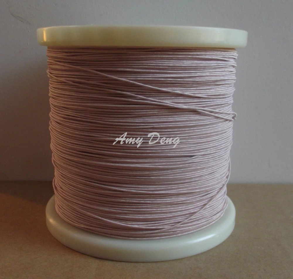 

100 meters/lot 0.04X180 shares Litz strands of one meter from the sale of polyester wire