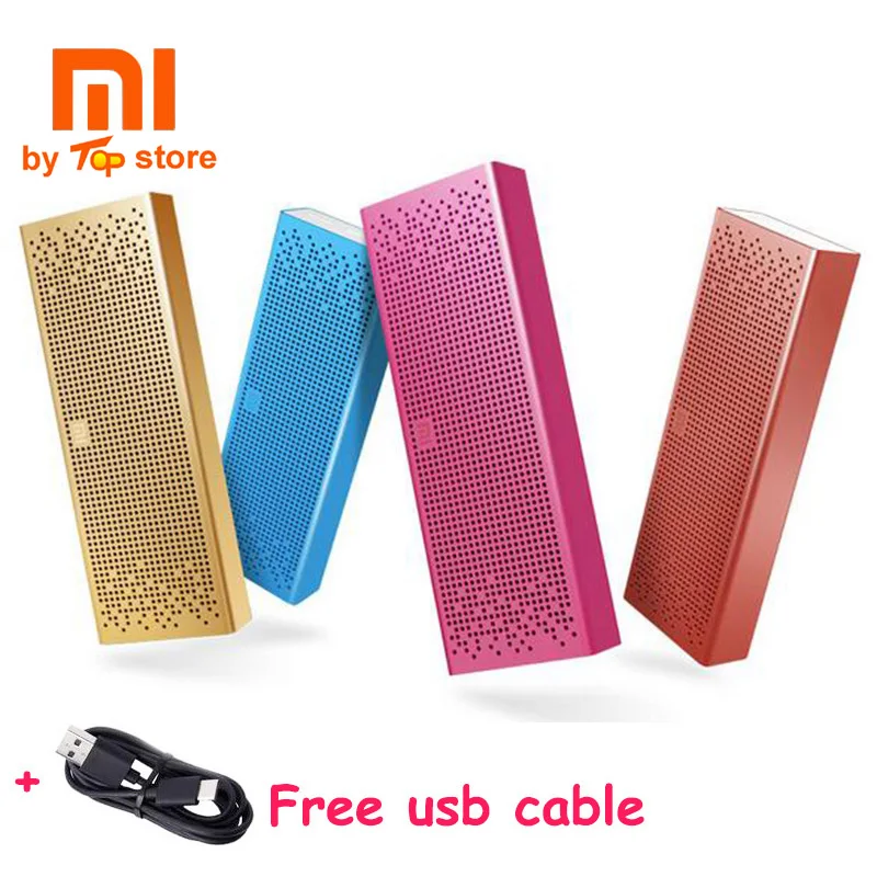 Original Xiaomi Mi Bluetooth Speaker Wireless Stereo Mini Portable MP3