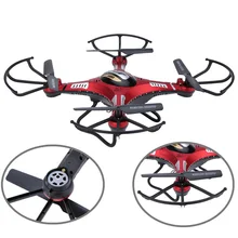 Original JJRC H8D FPV Drone with Camera 2MP RC Helicopter 5.8G LCD Monitor Quadcopter 2.4G Headless Mode One Key Return Toys RTF