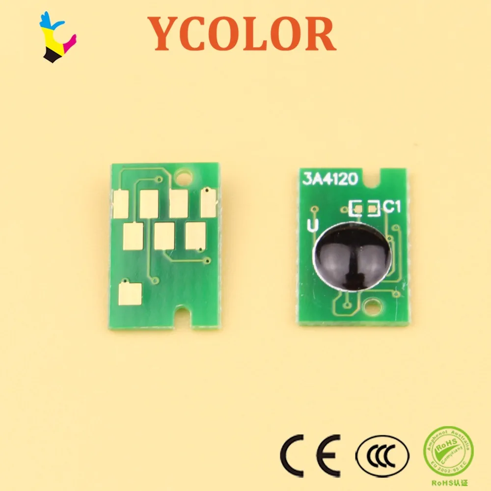 5 шт. Одноразовый чип для резервуара Epson SureColor P6000 P7000 P8000 P9000|chip epson|epson chipchip pad |